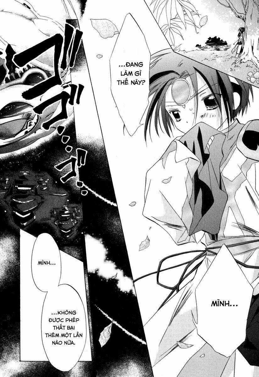 Galaxy Angel - Chapter 31 - Trang 28