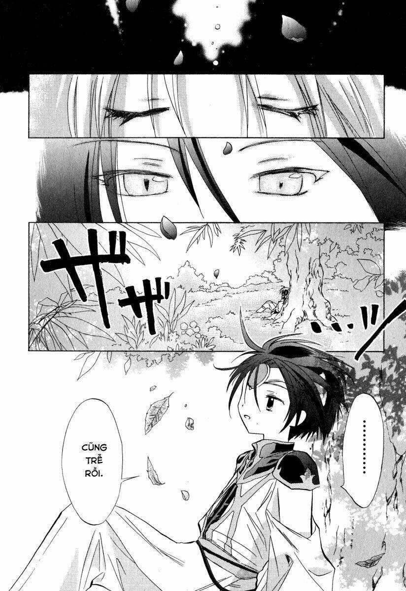 Galaxy Angel - Chapter 31 - Trang 6