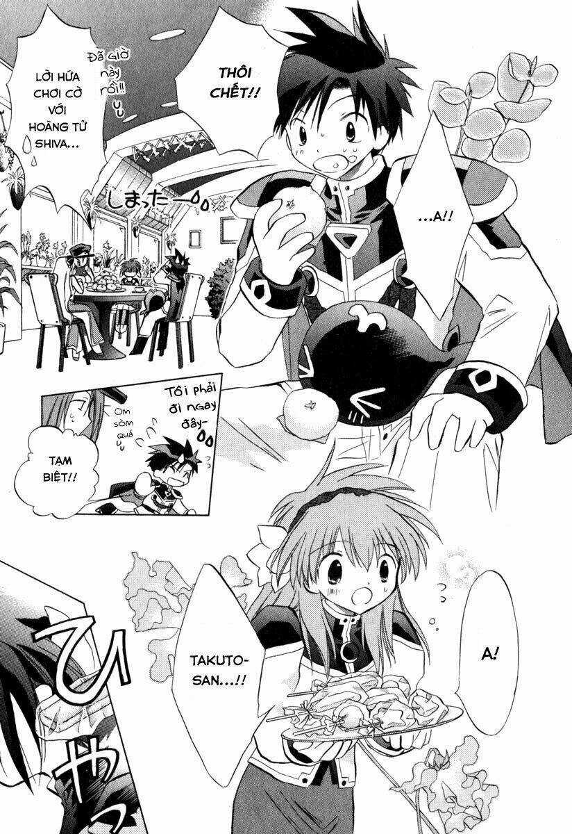 Galaxy Angel - Chapter 31 - Trang 7