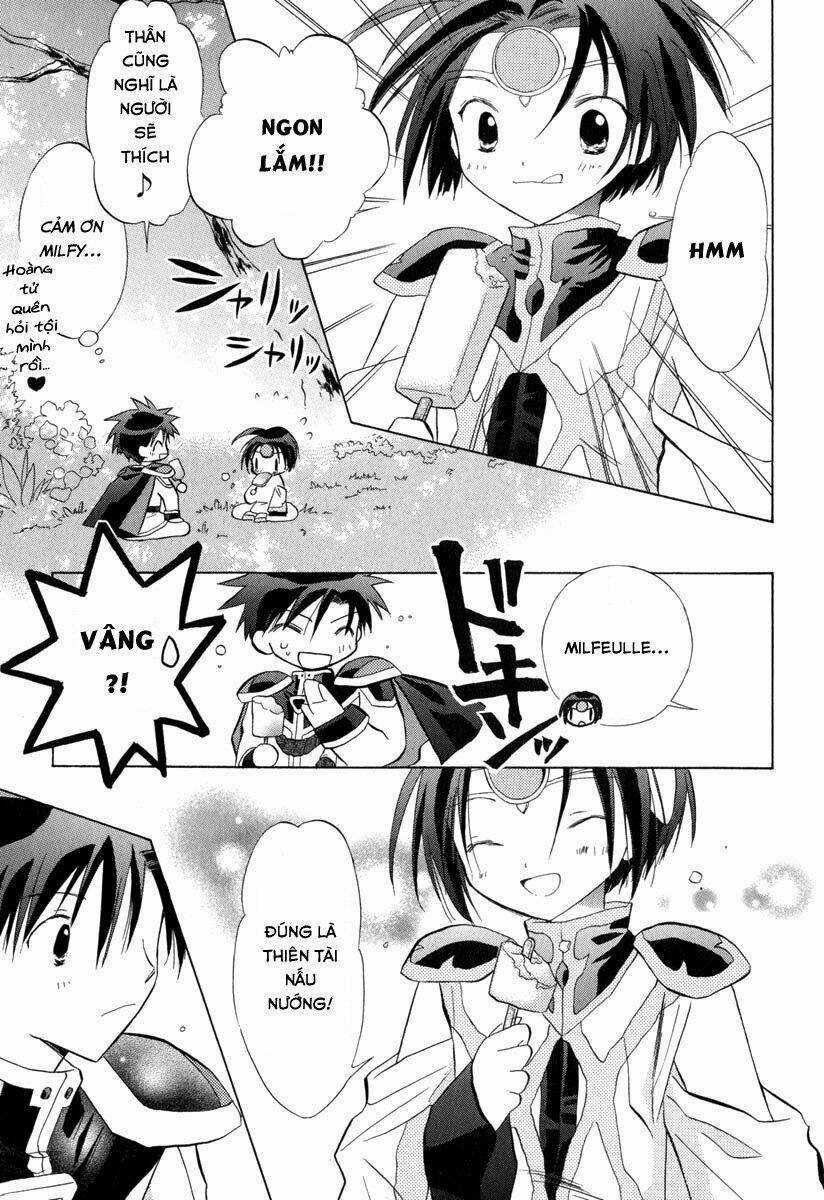 Galaxy Angel - Chapter 31 - Trang 9