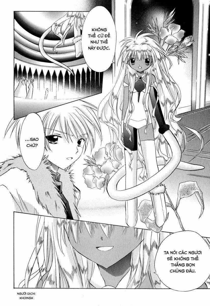 Galaxy Angel - Chapter 32 - Trang 2