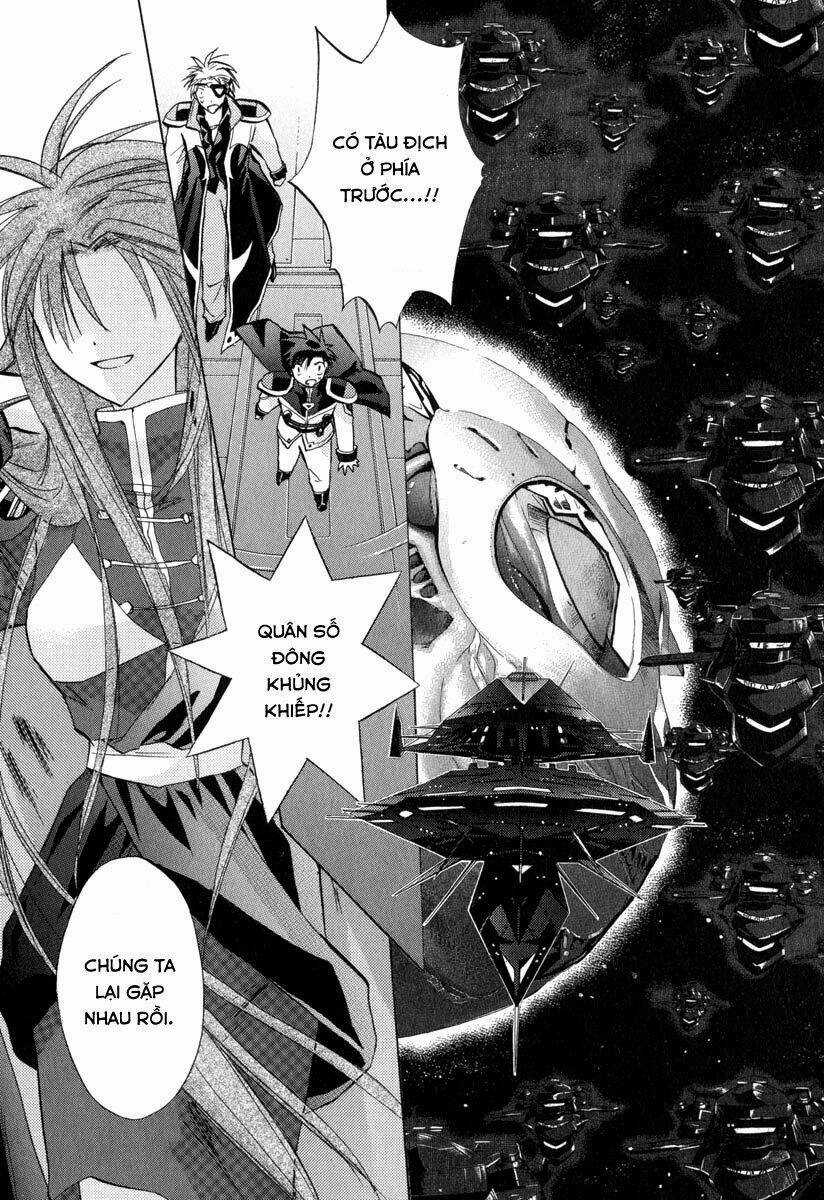 Galaxy Angel - Chapter 32 - Trang 11