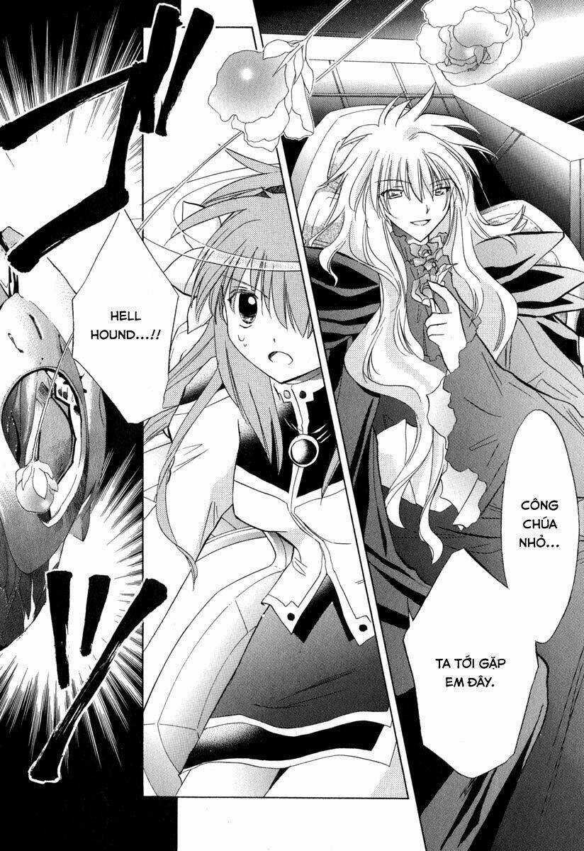 Galaxy Angel - Chapter 32 - Trang 14