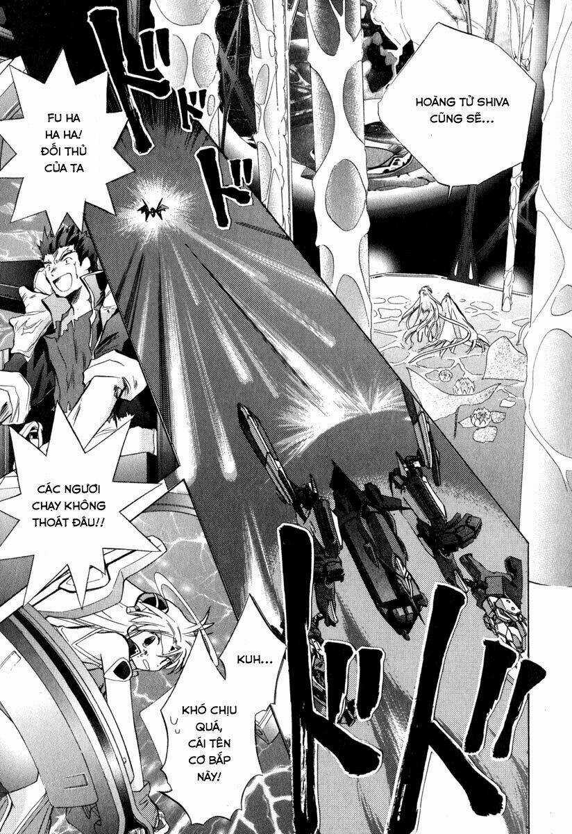 Galaxy Angel - Chapter 32 - Trang 17