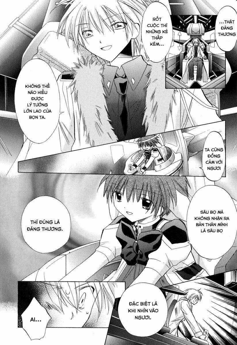 Galaxy Angel - Chapter 32 - Trang 18