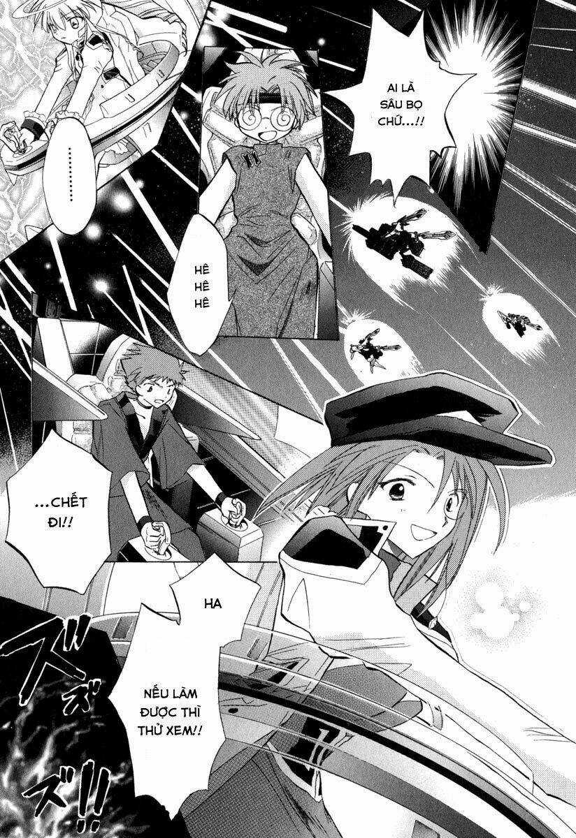 Galaxy Angel - Chapter 32 - Trang 19