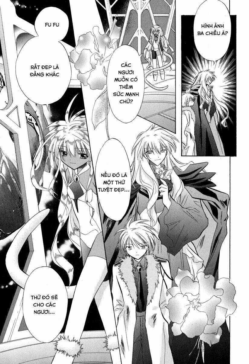 Galaxy Angel - Chapter 32 - Trang 3