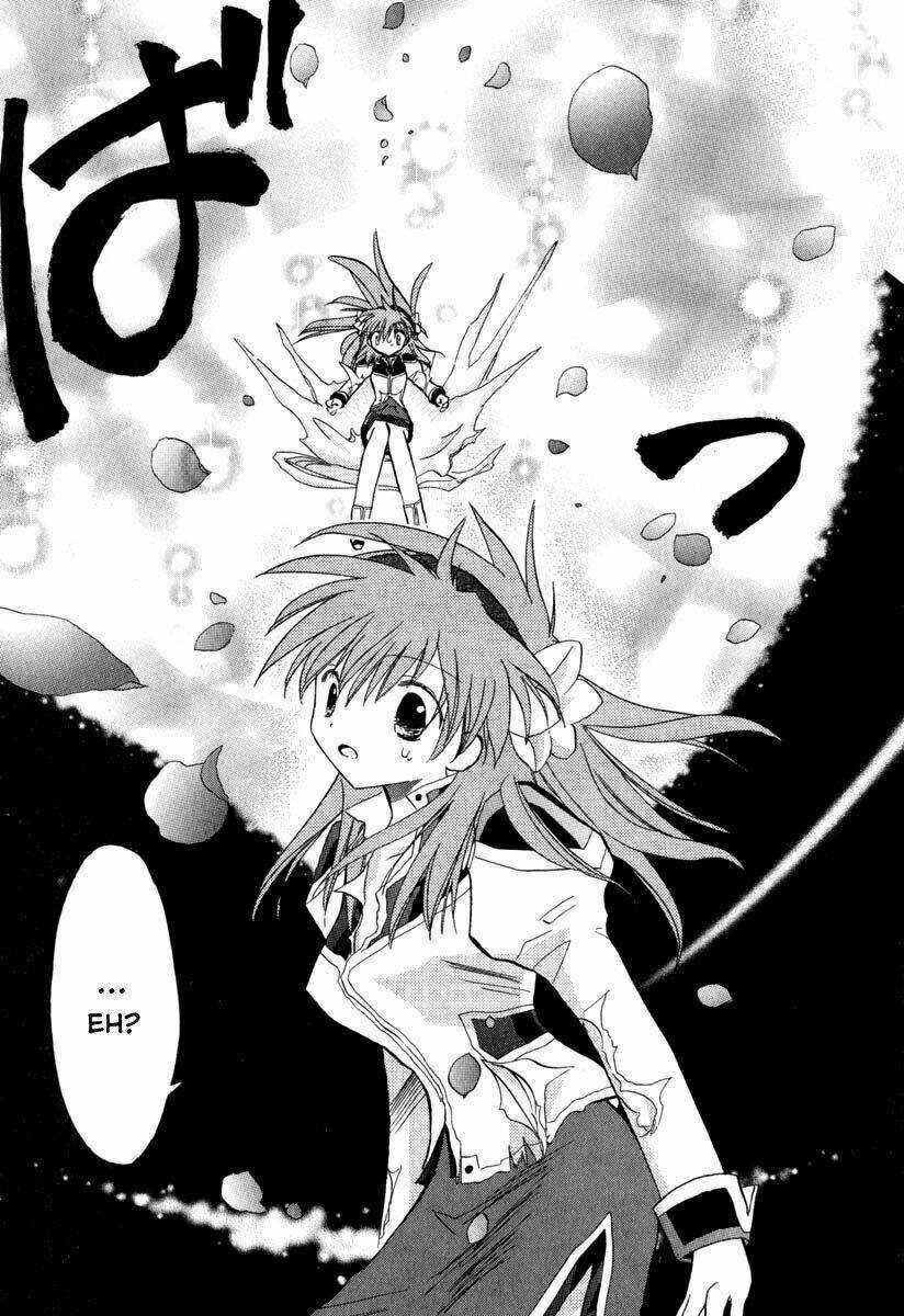 Galaxy Angel - Chapter 32 - Trang 21