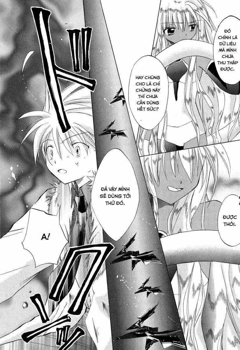 Galaxy Angel - Chapter 32 - Trang 26