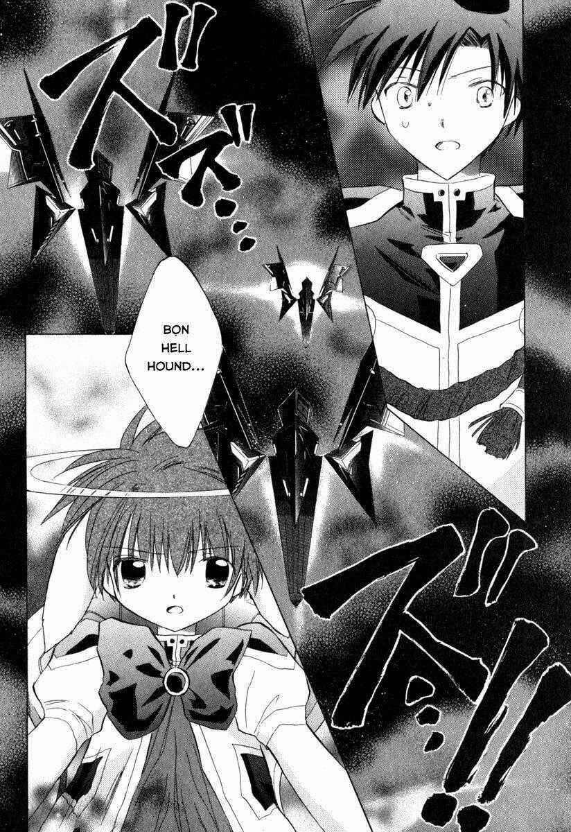 Galaxy Angel - Chapter 32 - Trang 29