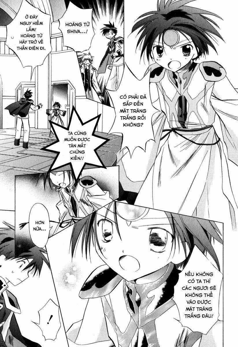 Galaxy Angel - Chapter 32 - Trang 5