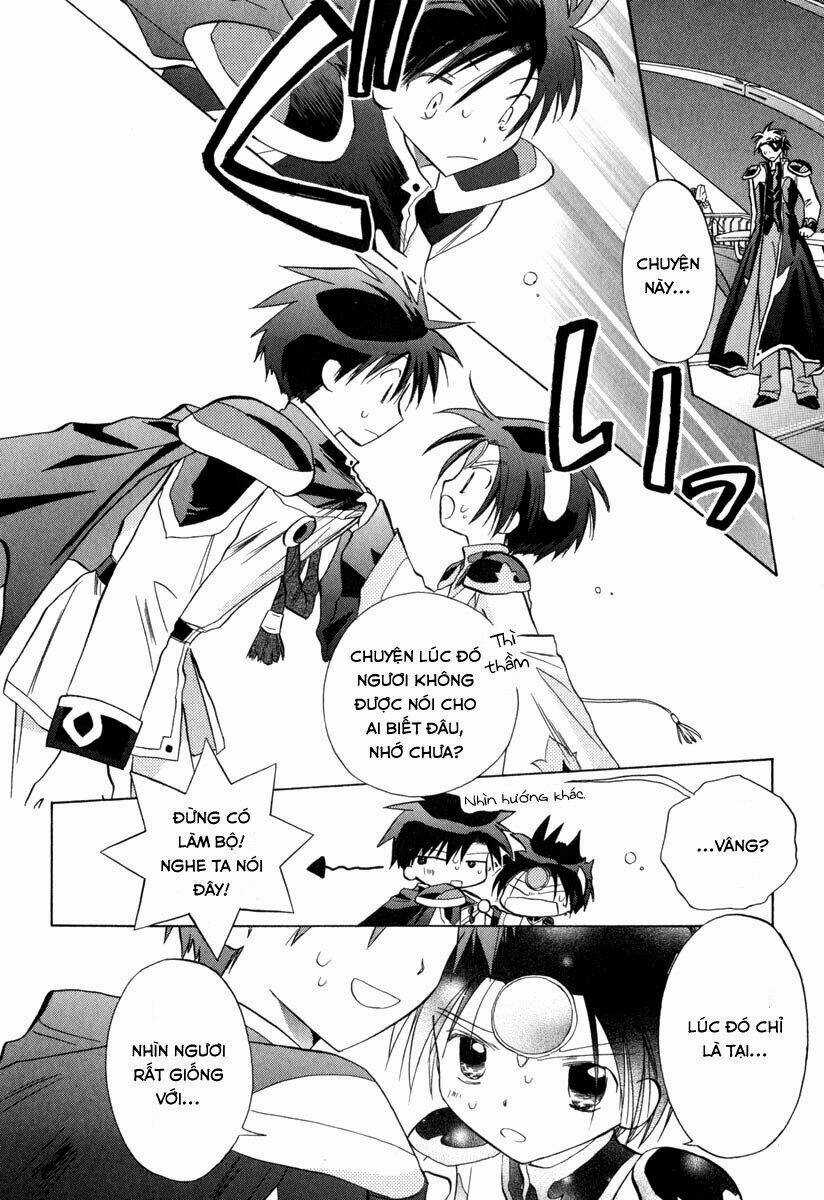 Galaxy Angel - Chapter 32 - Trang 6