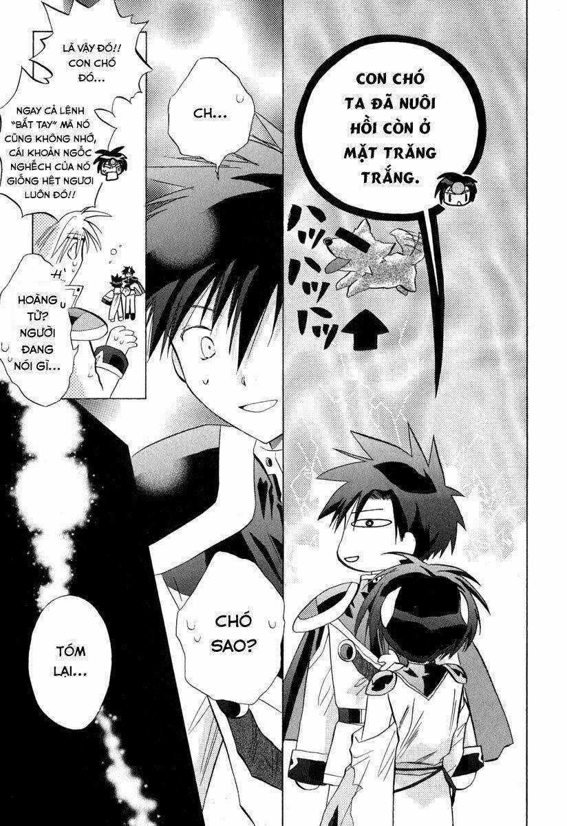 Galaxy Angel - Chapter 32 - Trang 7