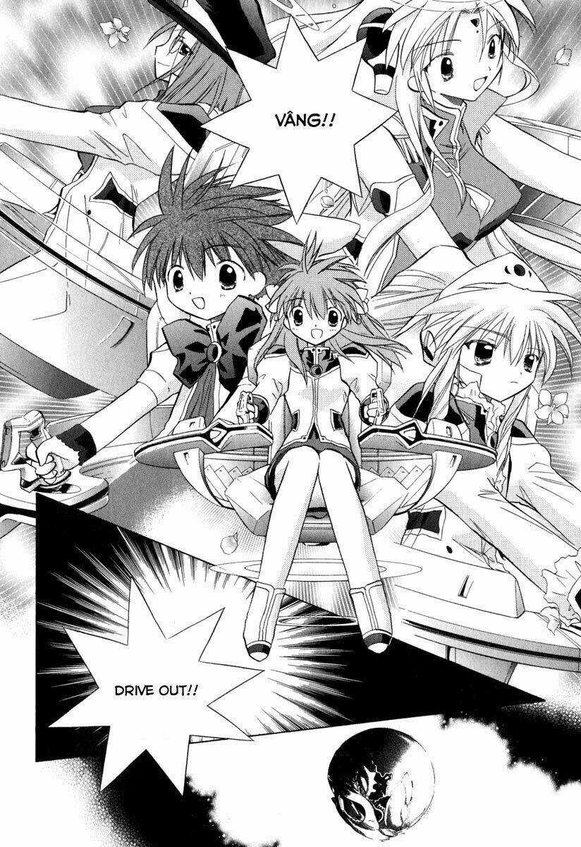 Galaxy Angel - Chapter 32 - Trang 10