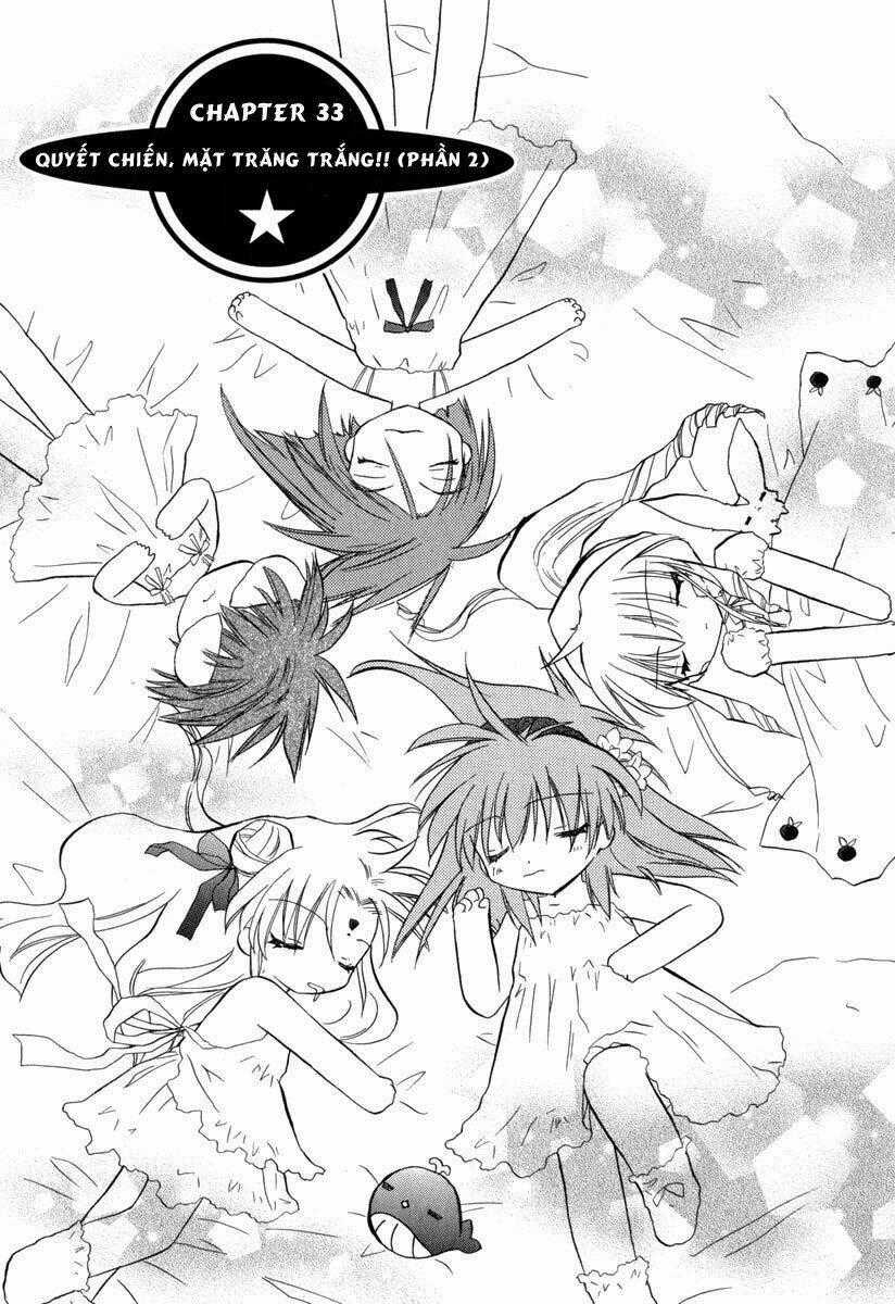 Galaxy Angel - Chapter 33 - Trang 1