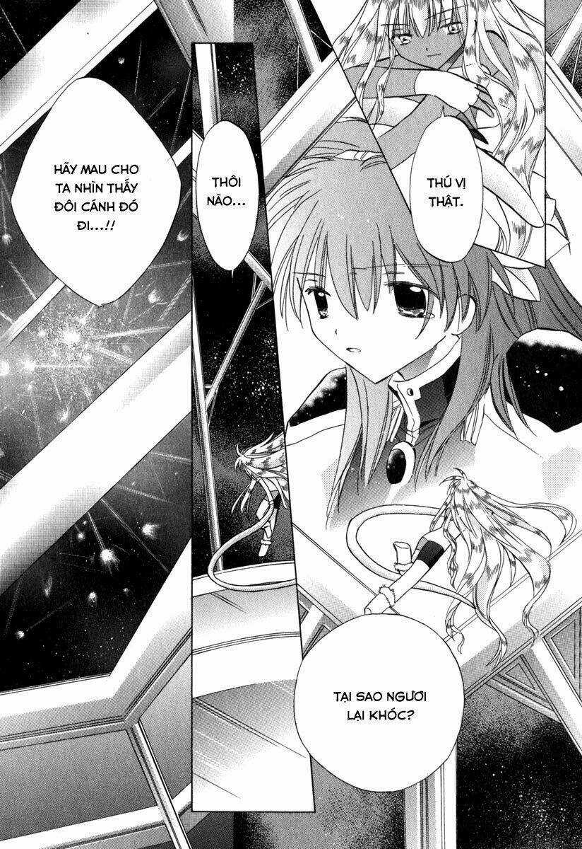 Galaxy Angel - Chapter 33 - Trang 11