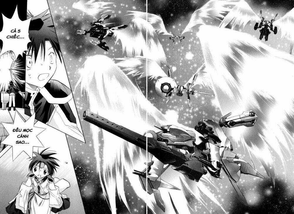 Galaxy Angel - Chapter 33 - Trang 16