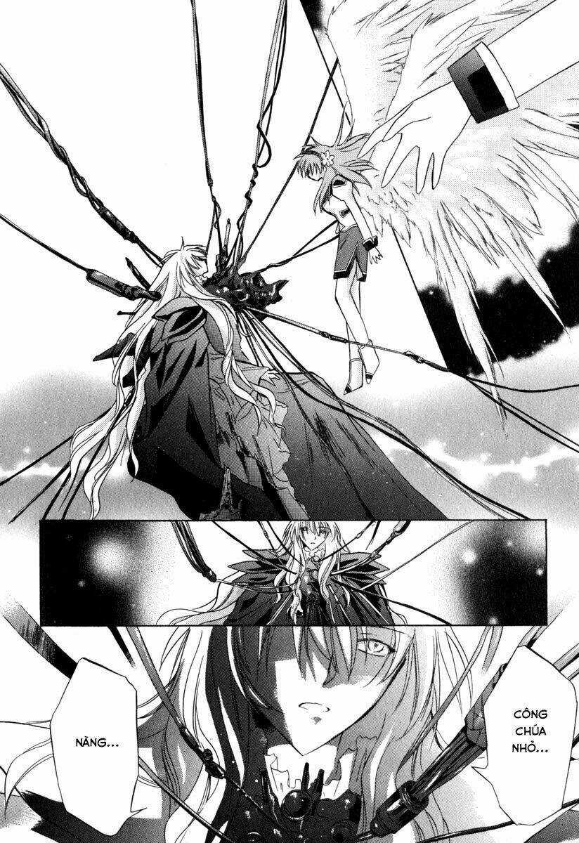 Galaxy Angel - Chapter 33 - Trang 17