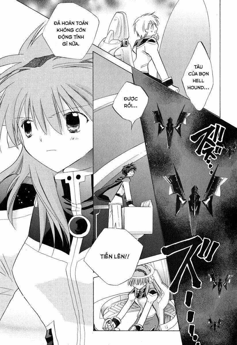 Galaxy Angel - Chapter 33 - Trang 20