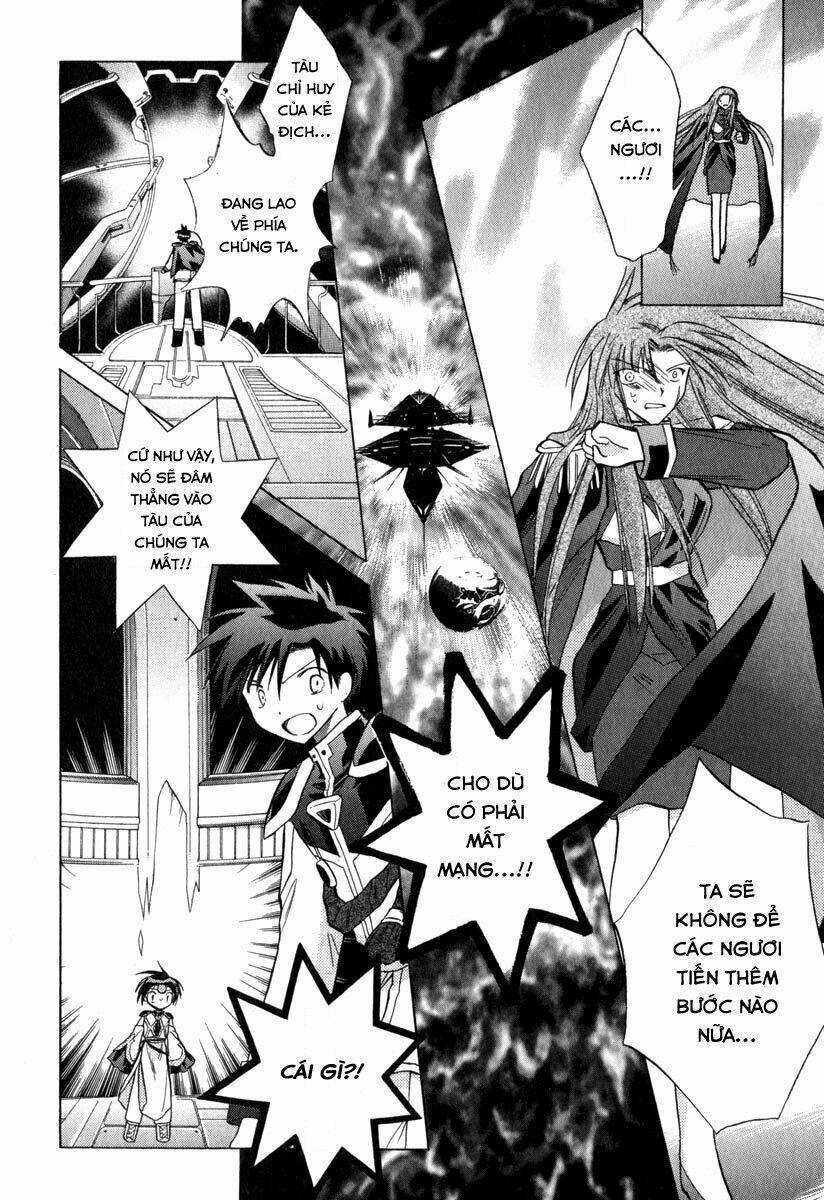 Galaxy Angel - Chapter 33 - Trang 21