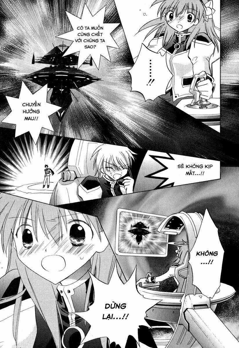 Galaxy Angel - Chapter 33 - Trang 22