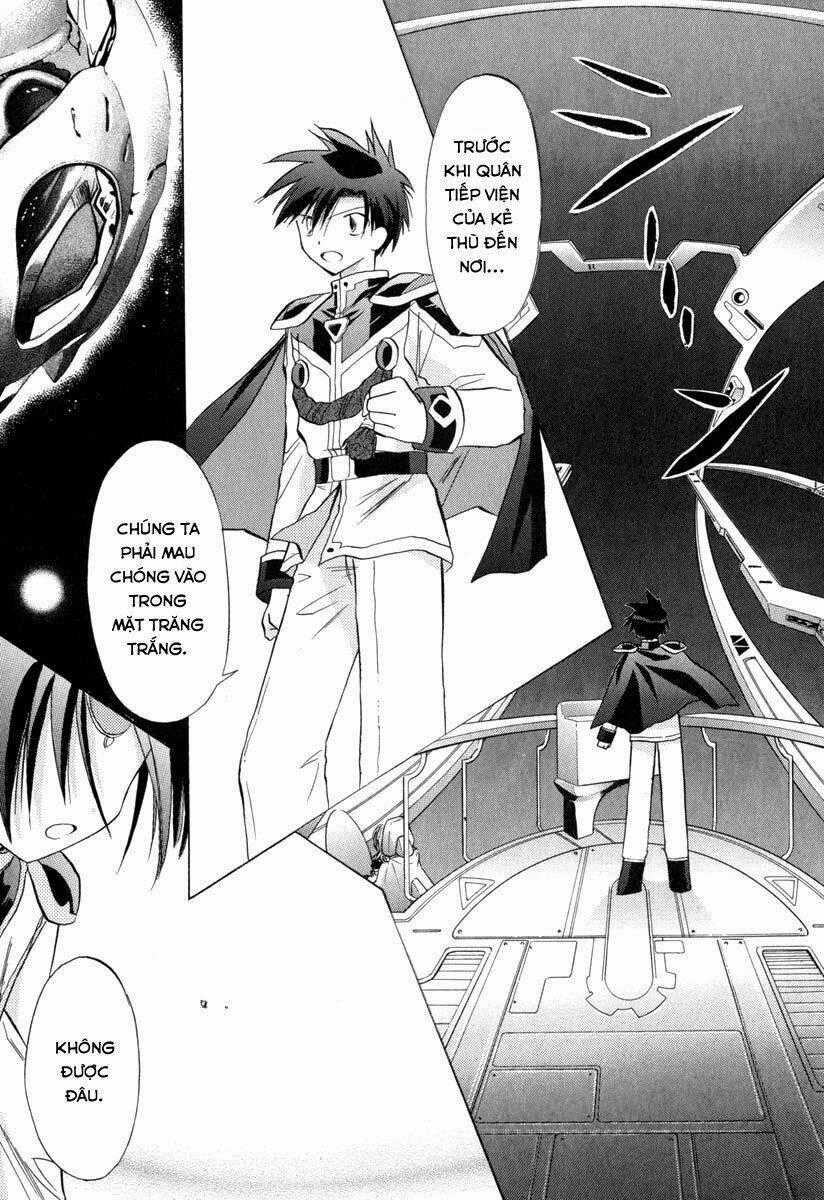 Galaxy Angel - Chapter 33 - Trang 28