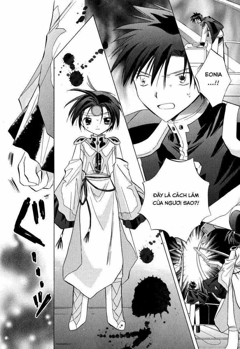 Galaxy Angel - Chapter 33 - Trang 8