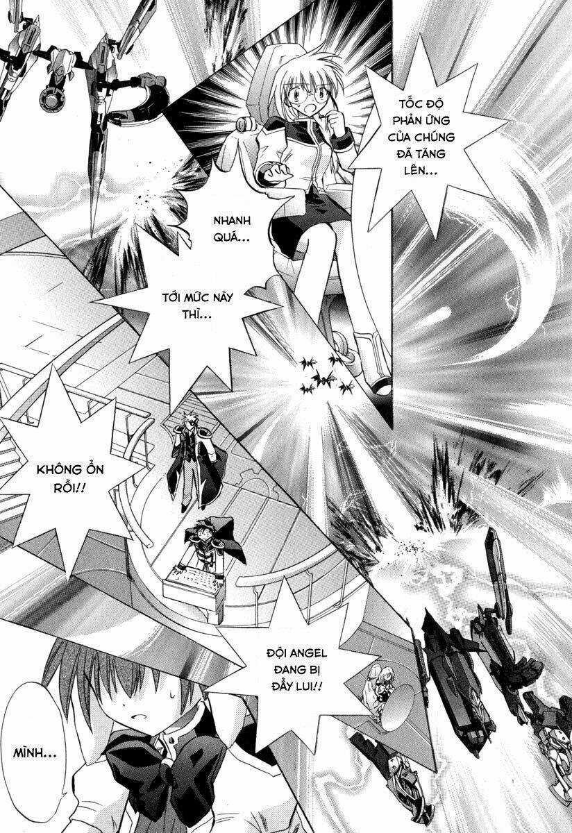 Galaxy Angel - Chapter 33 - Trang 9