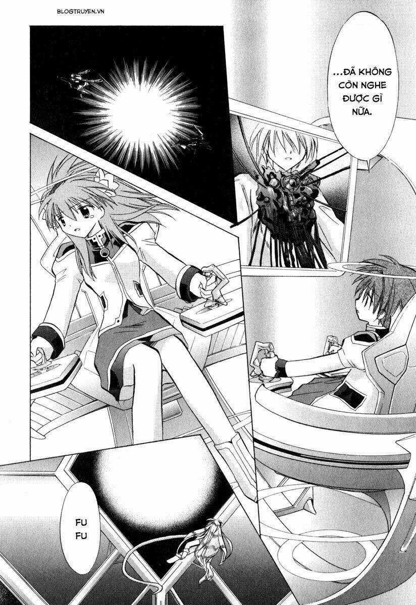 Galaxy Angel - Chapter 33 - Trang 10