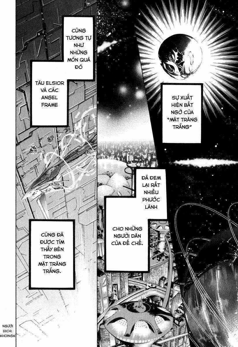 Galaxy Angel - Chapter 34 - Trang 12