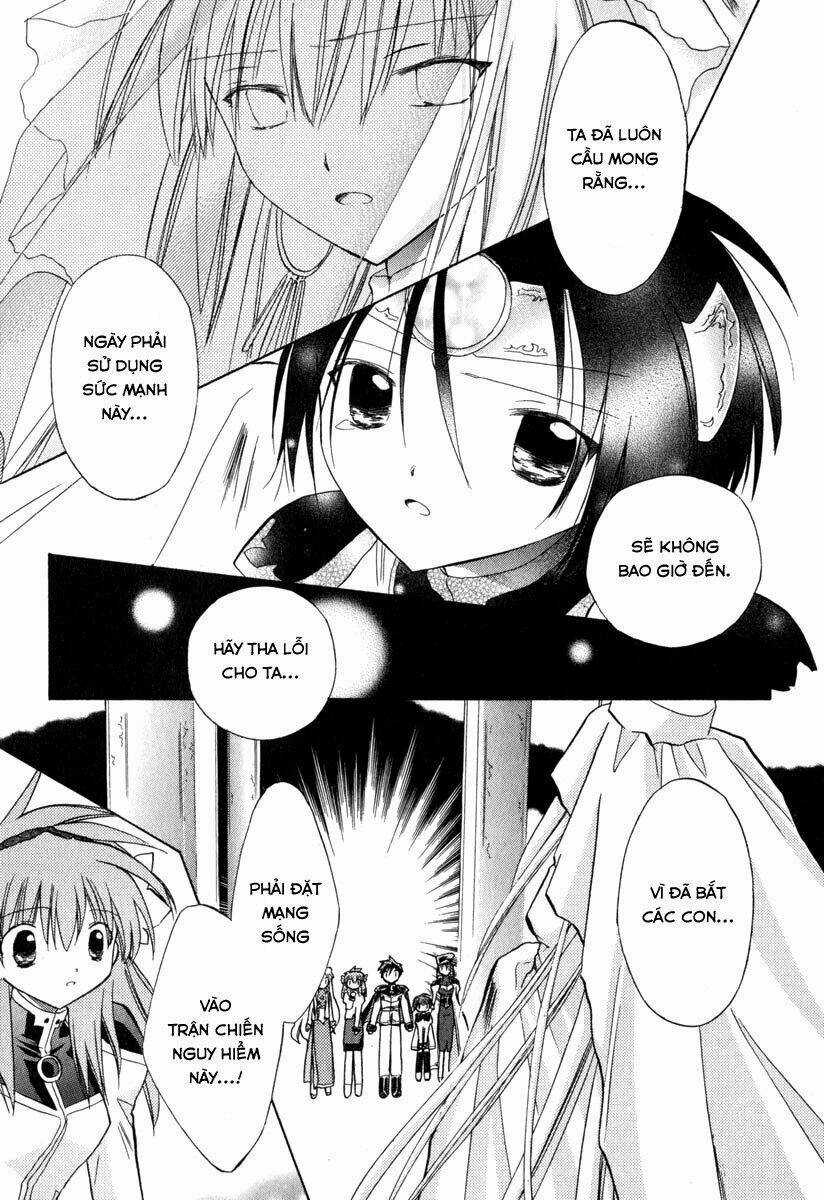 Galaxy Angel - Chapter 34 - Trang 17