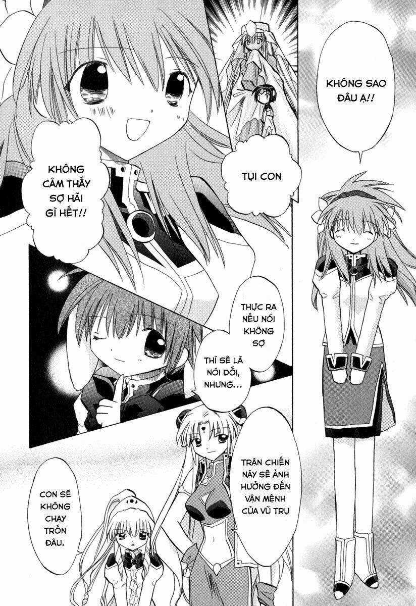 Galaxy Angel - Chapter 34 - Trang 18