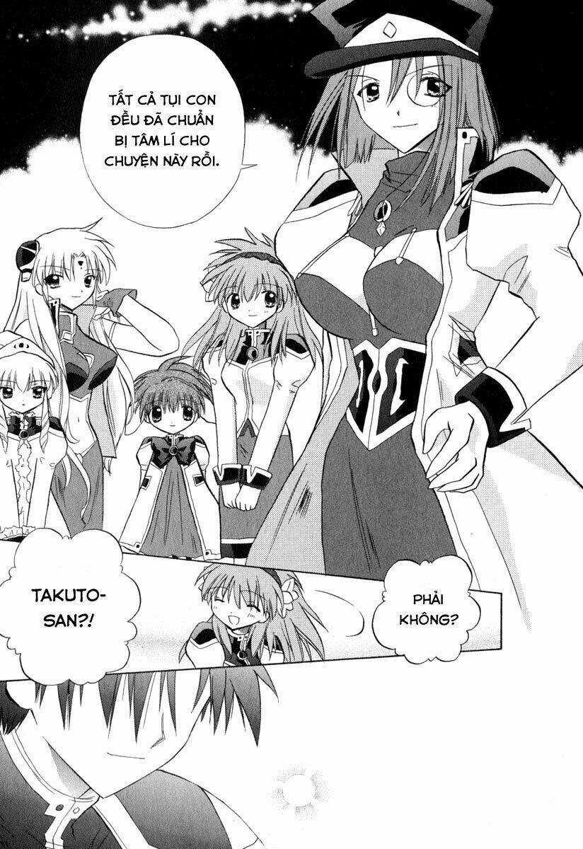 Galaxy Angel - Chapter 34 - Trang 19