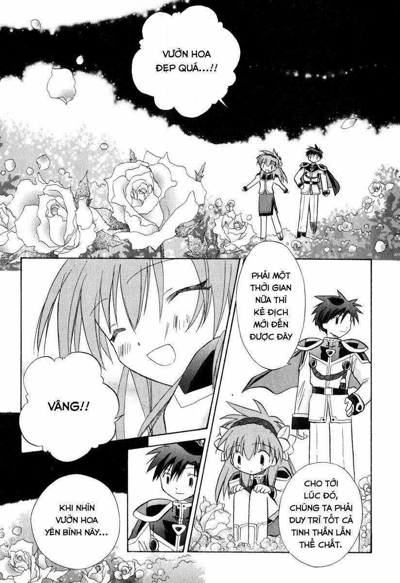 Galaxy Angel - Chapter 34 - Trang 21