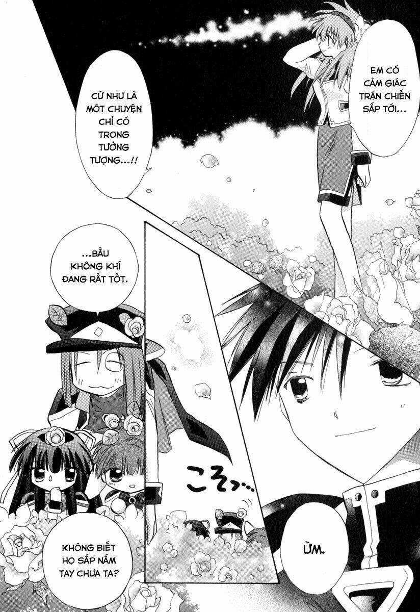 Galaxy Angel - Chapter 34 - Trang 22