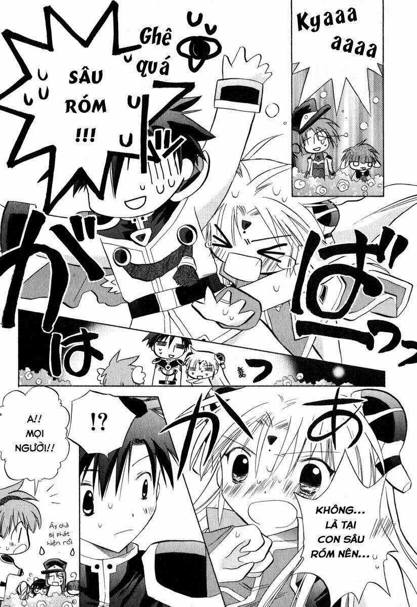 Galaxy Angel - Chapter 34 - Trang 25