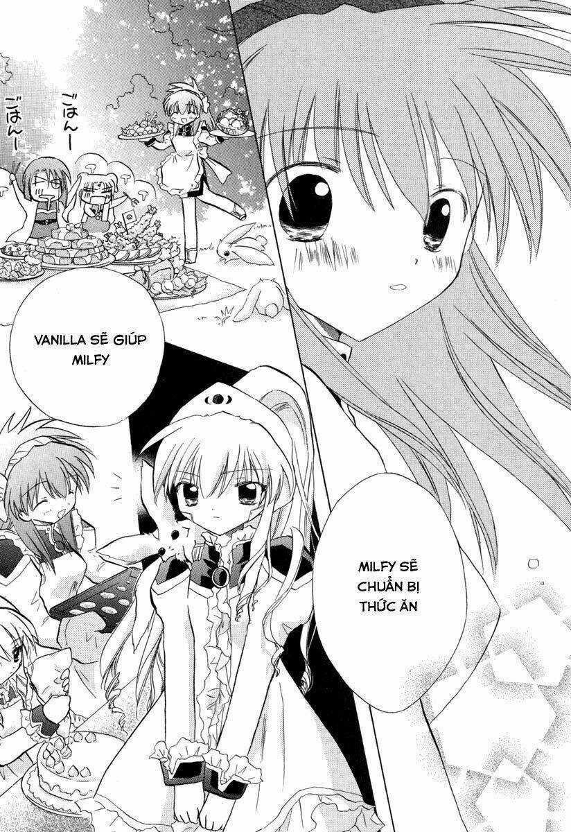 Galaxy Angel - Chapter 34 - Trang 27