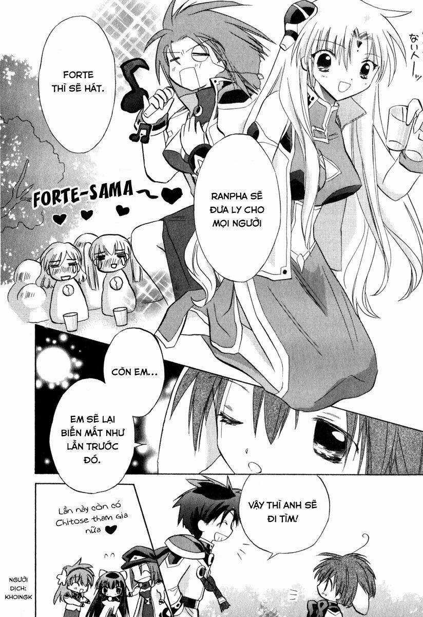 Galaxy Angel - Chapter 34 - Trang 28