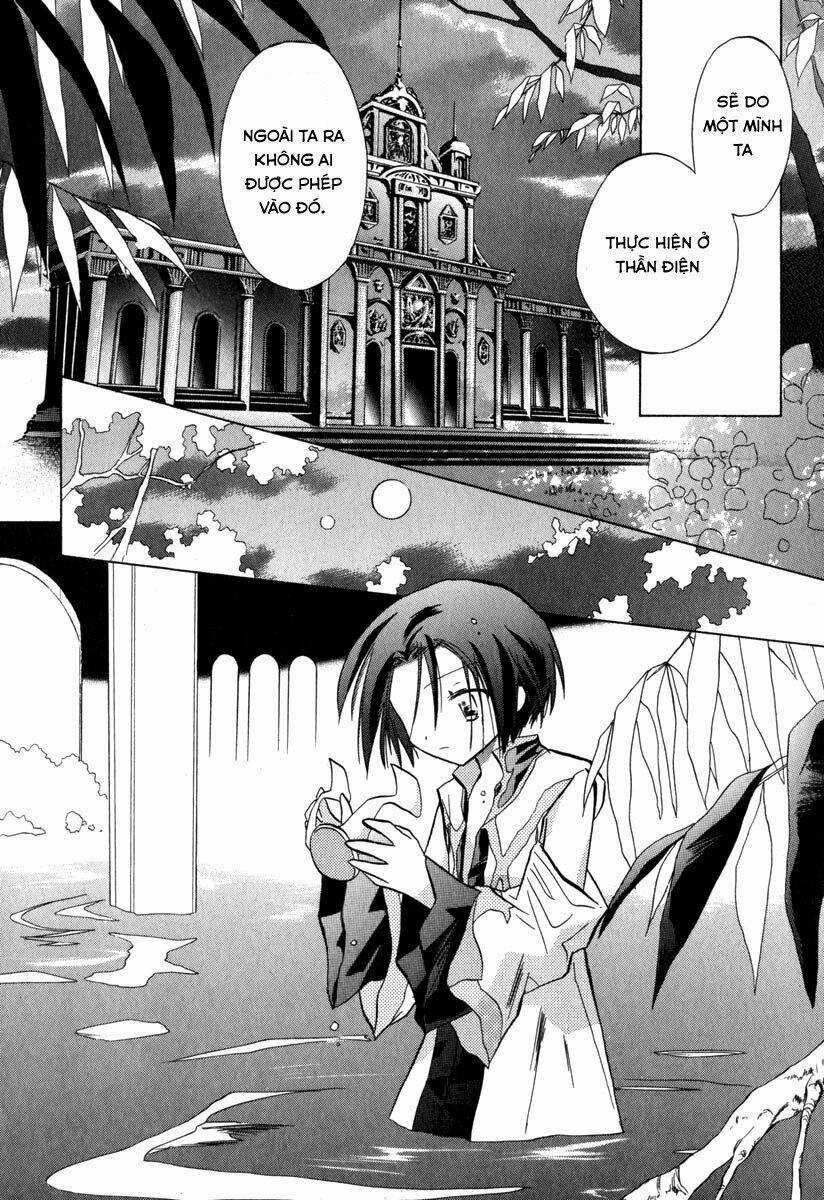 Galaxy Angel - Chapter 34 - Trang 4