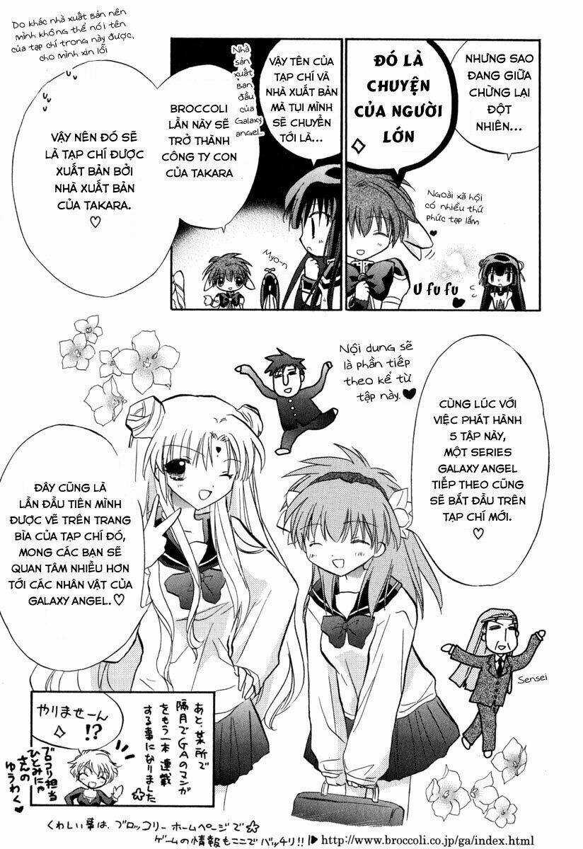 Galaxy Angel - Chapter 34 - Trang 35