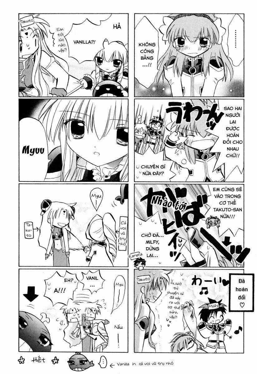 Galaxy Angel - Chapter 34 - Trang 40