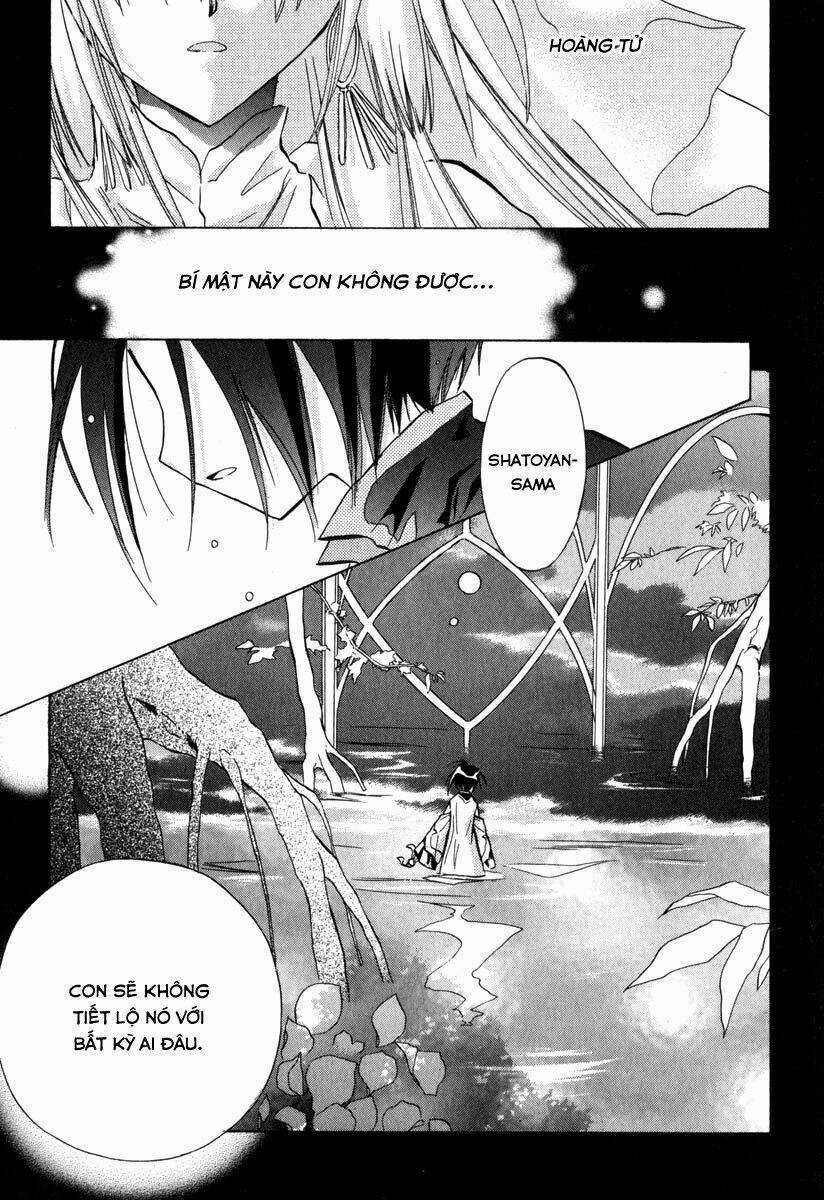 Galaxy Angel - Chapter 34 - Trang 5