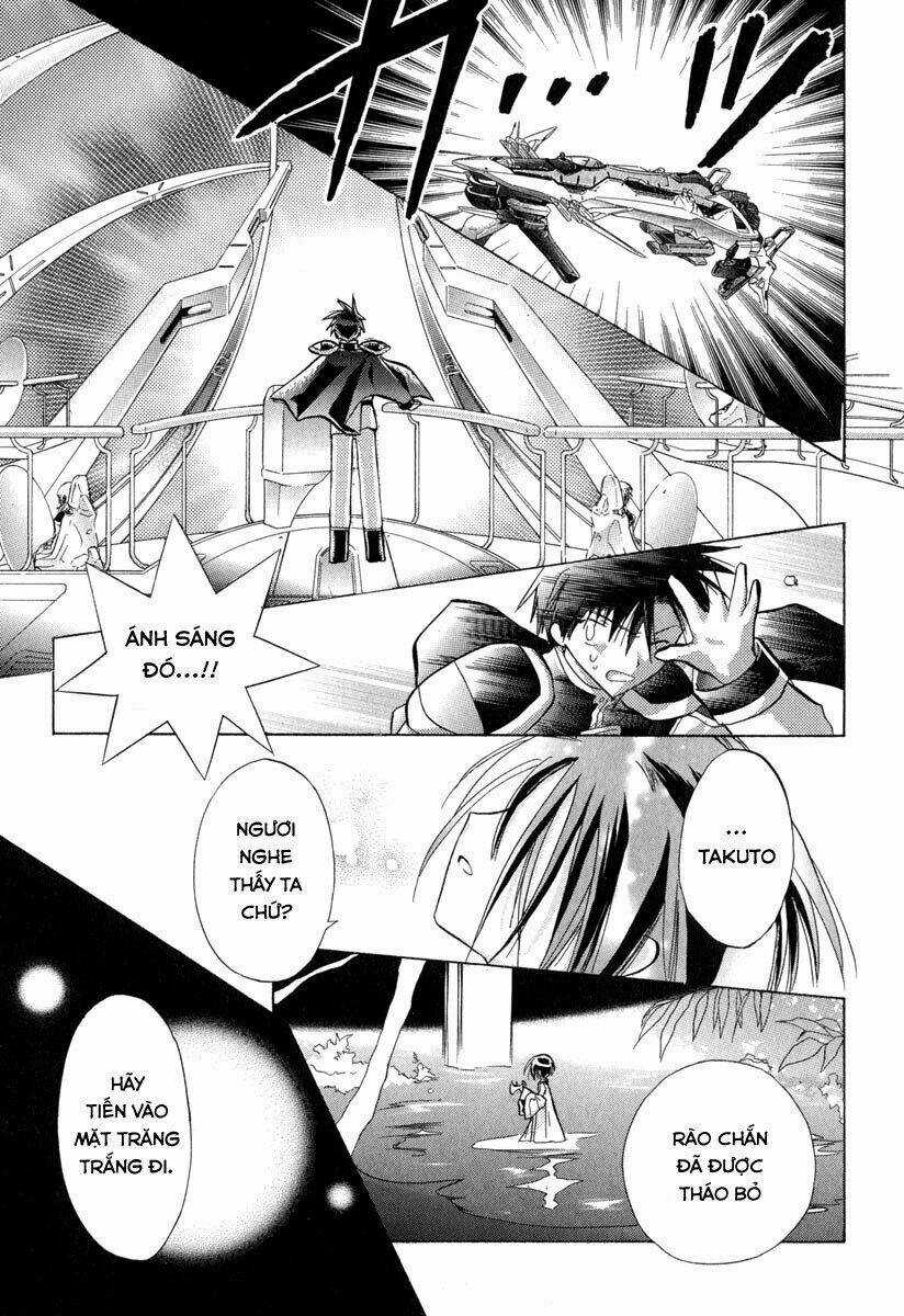Galaxy Angel - Chapter 34 - Trang 7