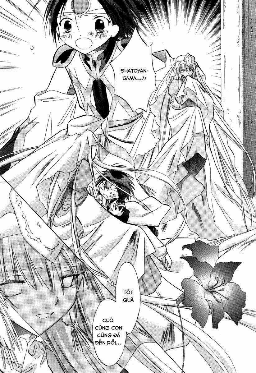 Galaxy Angel - Chapter 34 - Trang 9