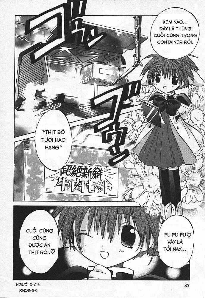 Galaxy Angel - Chapter 4 - Trang 2