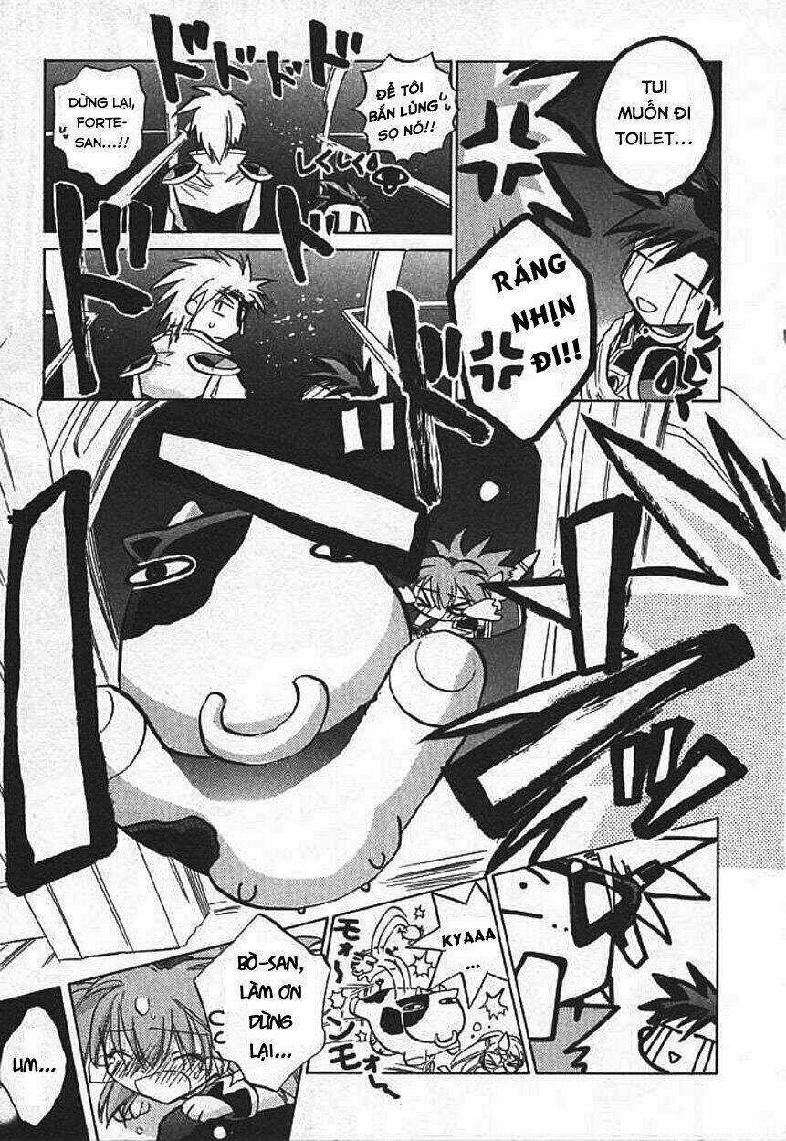 Galaxy Angel - Chapter 4 - Trang 11