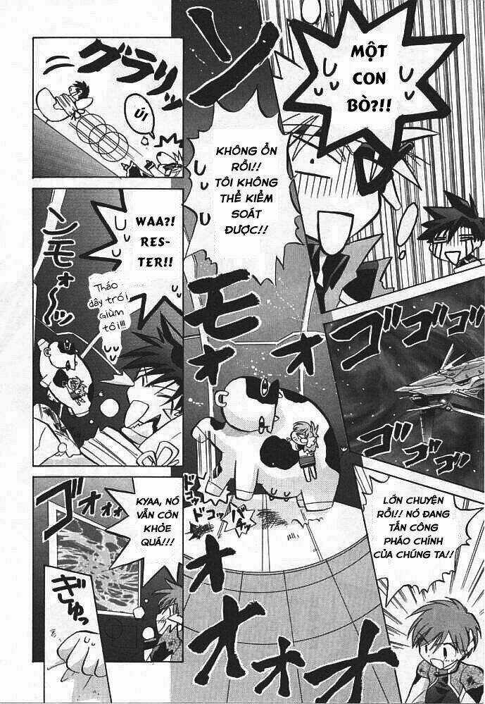 Galaxy Angel - Chapter 4 - Trang 12