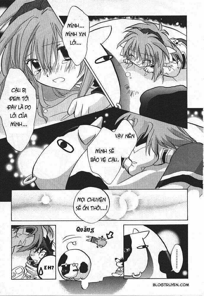 Galaxy Angel - Chapter 4 - Trang 13