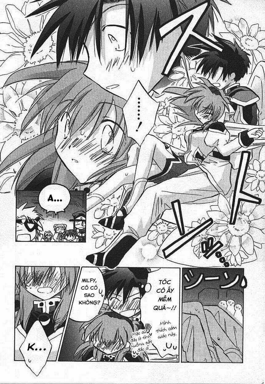 Galaxy Angel - Chapter 4 - Trang 14