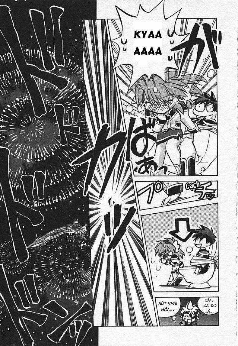 Galaxy Angel - Chapter 4 - Trang 15